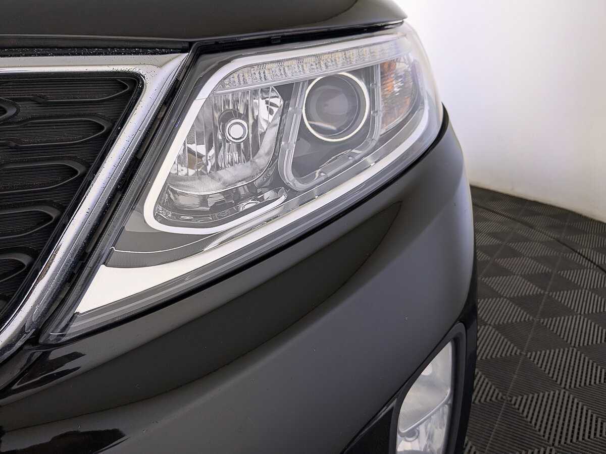 Купить Kia Sorento с пробегом. Фото: #10
