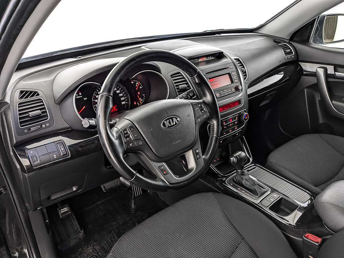 Купить Kia Sorento с пробегом. Фото: #14