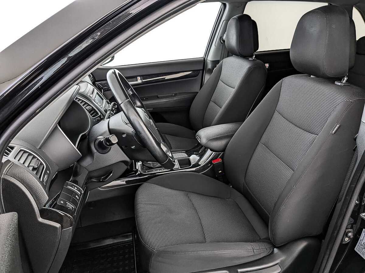 Купить Kia Sorento с пробегом. Фото: #19