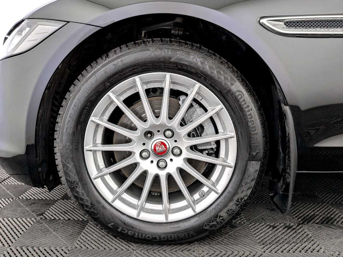 Купить Jaguar XF с пробегом. Фото: #17