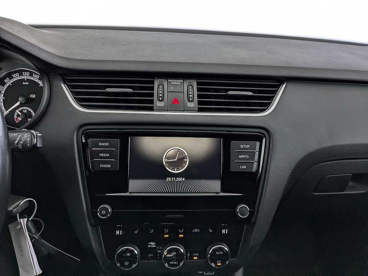 Купить Skoda Octavia с пробегом. Фото: #14