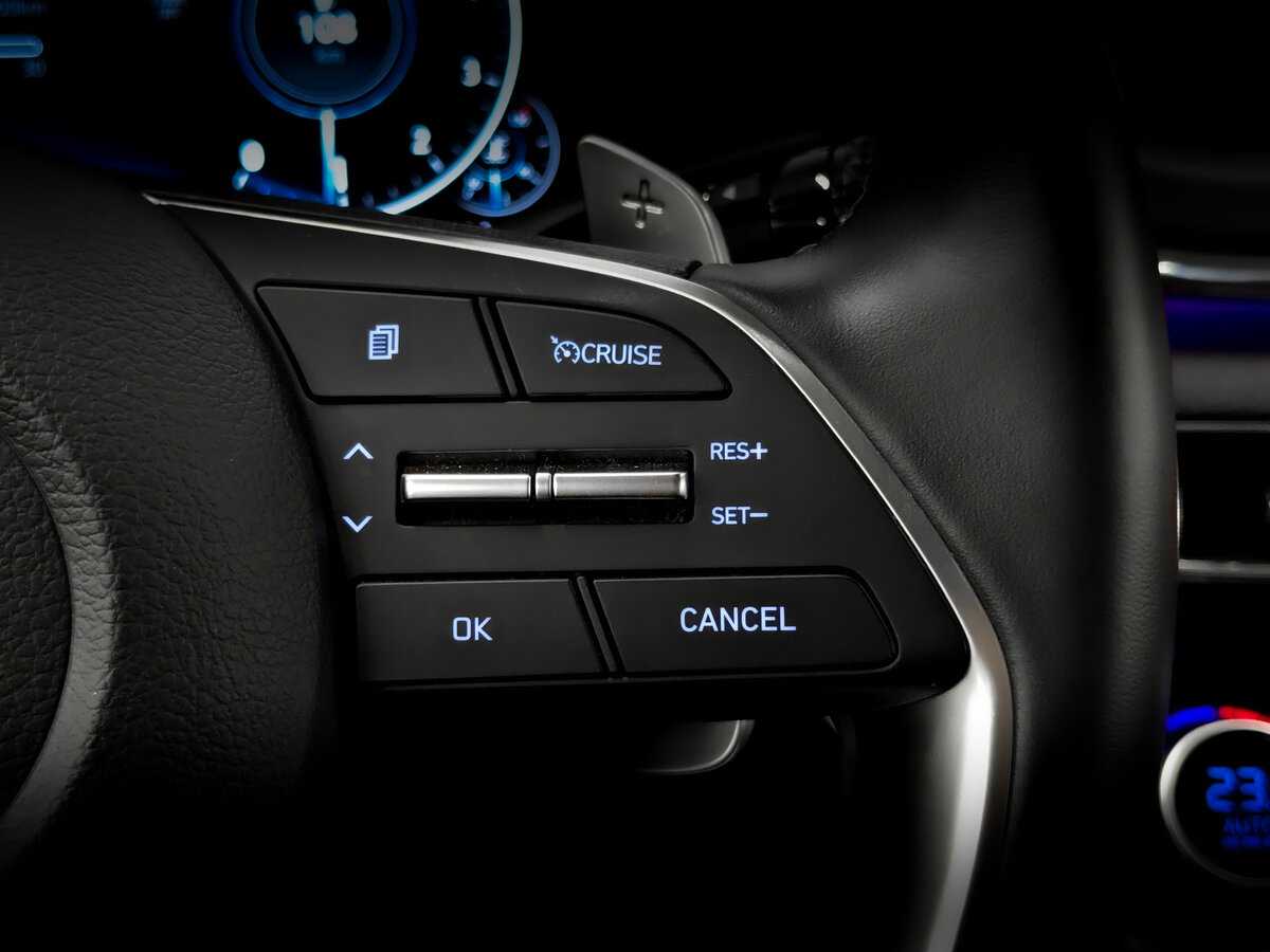 Купить Hyundai Sonata с пробегом. Фото: #28