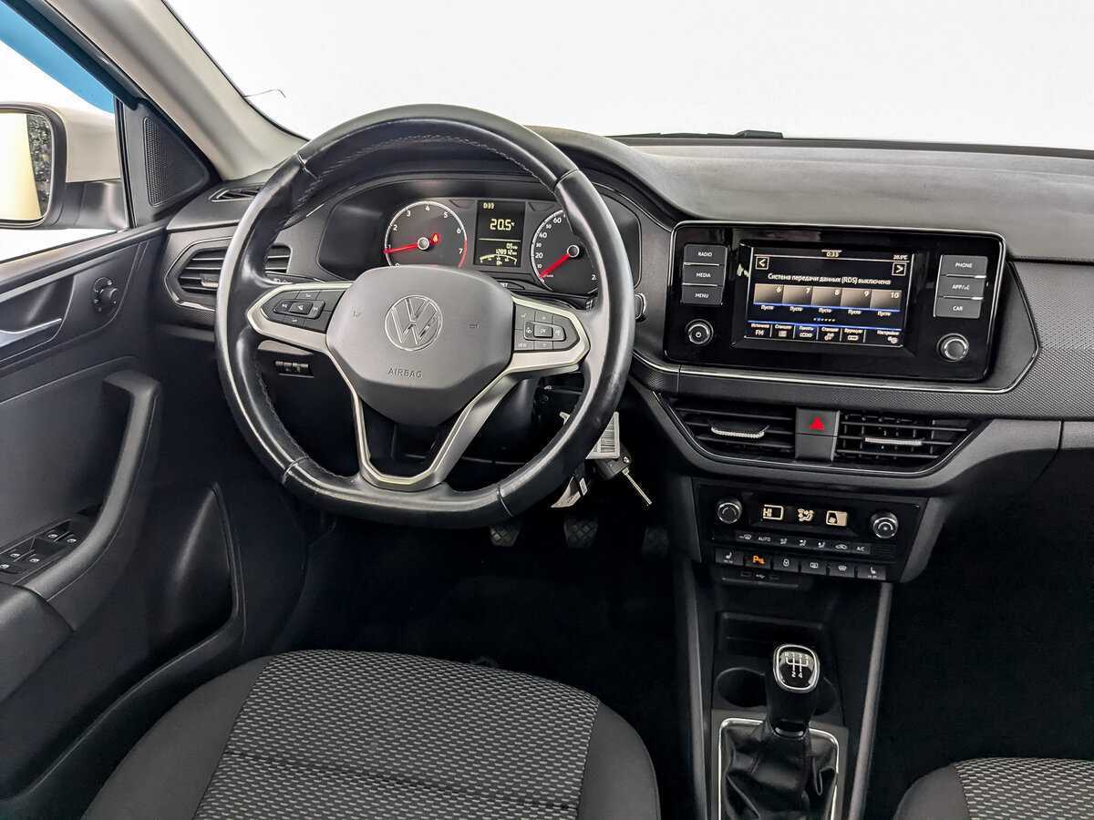 Продажа Б/У Фольксваген Поло. Фото: #24