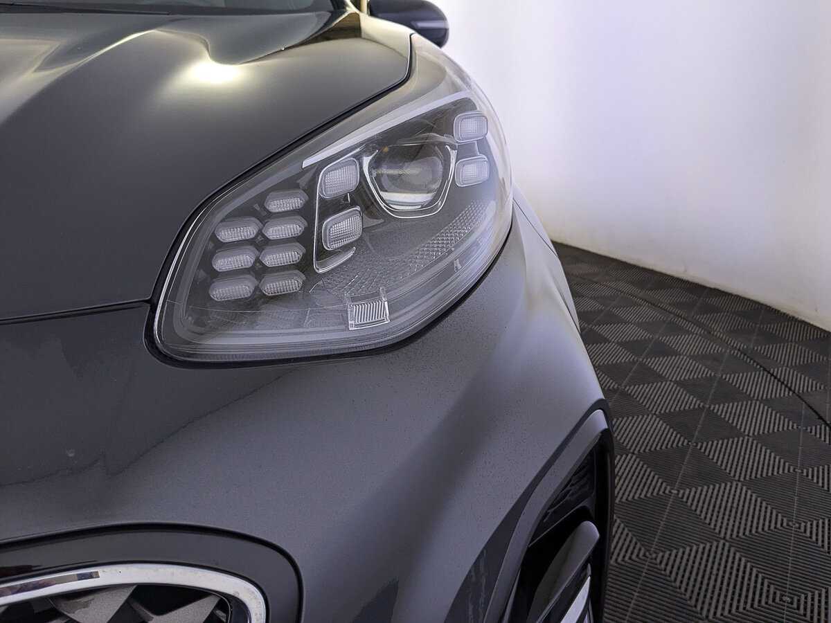 Купить Kia Sportage с пробегом. Фото: #10