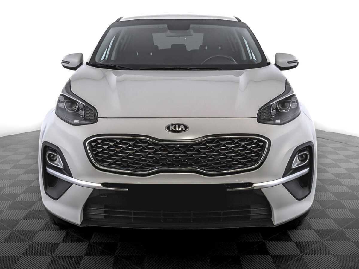 Купить Kia Sportage с пробегом. Фото: #1