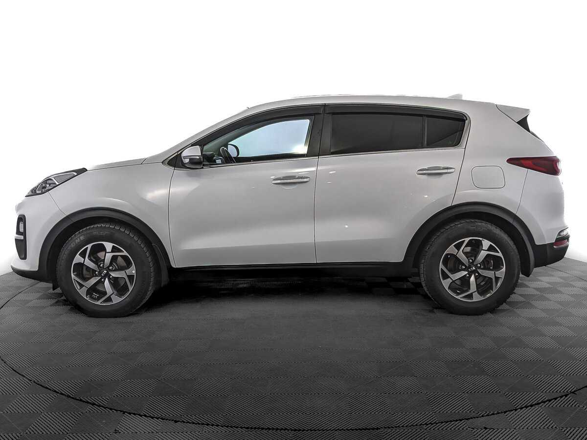Купить Kia Sportage с пробегом. Фото: #7