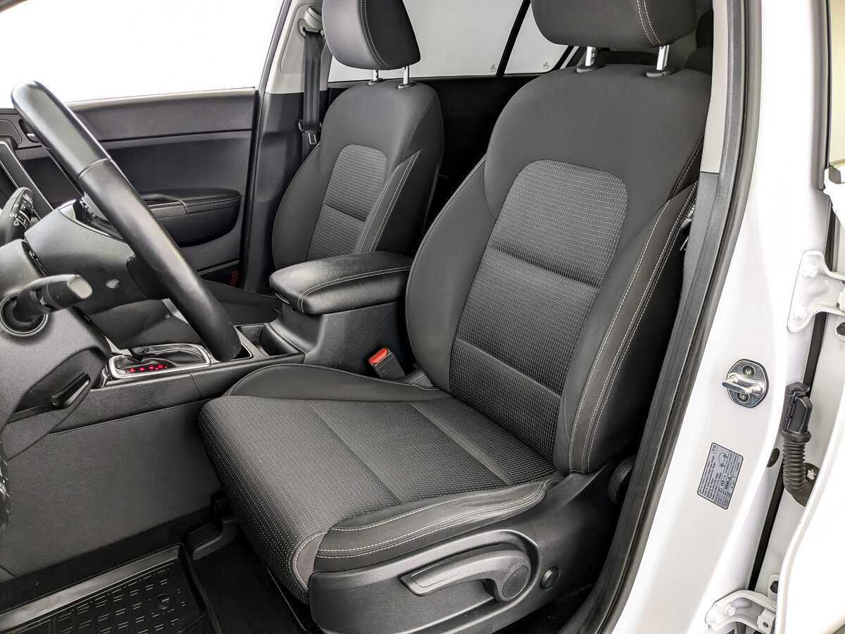 Купить Kia Sportage с пробегом. Фото: #19