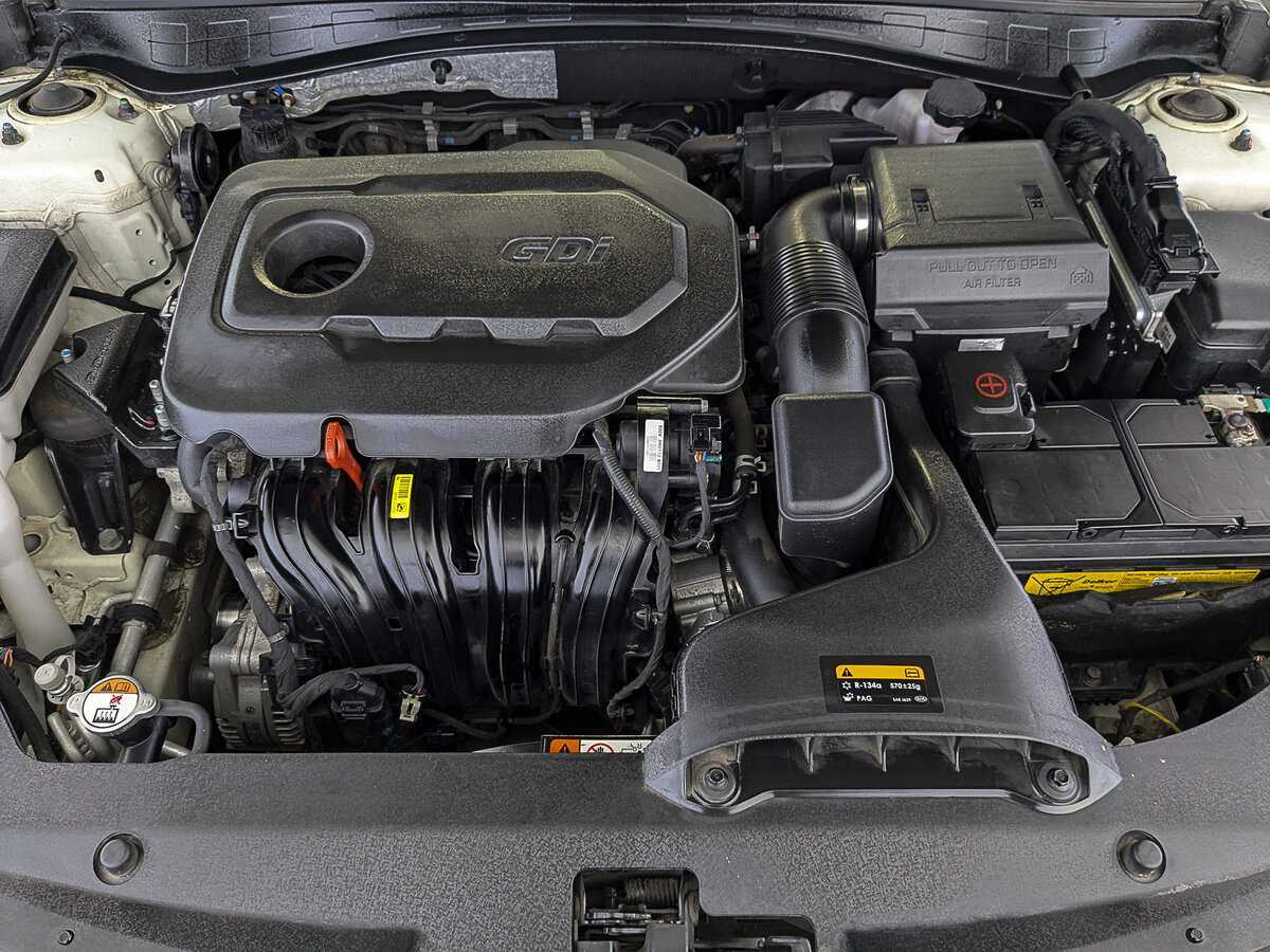 Купить Kia Optima с пробегом. Фото: #8