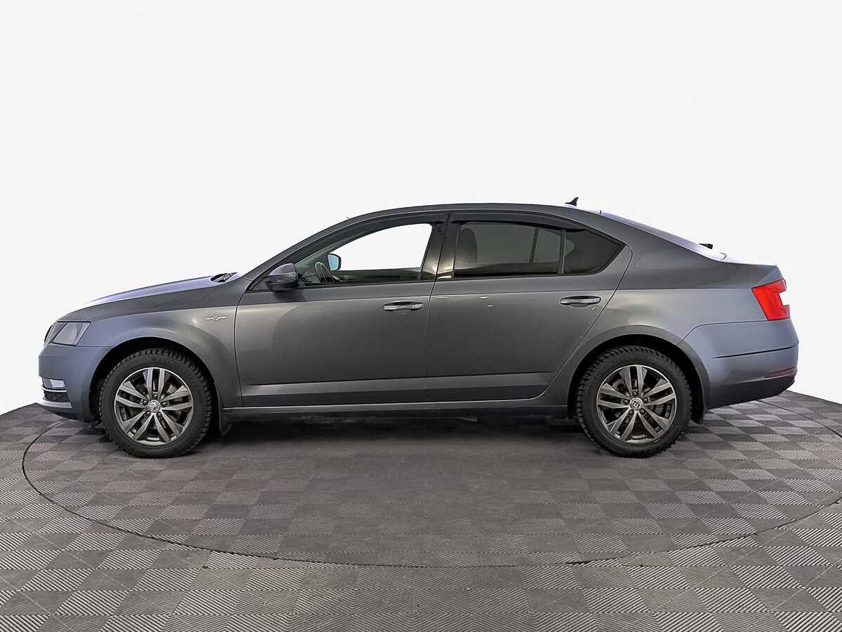Купить Skoda Octavia с пробегом. Фото: #7