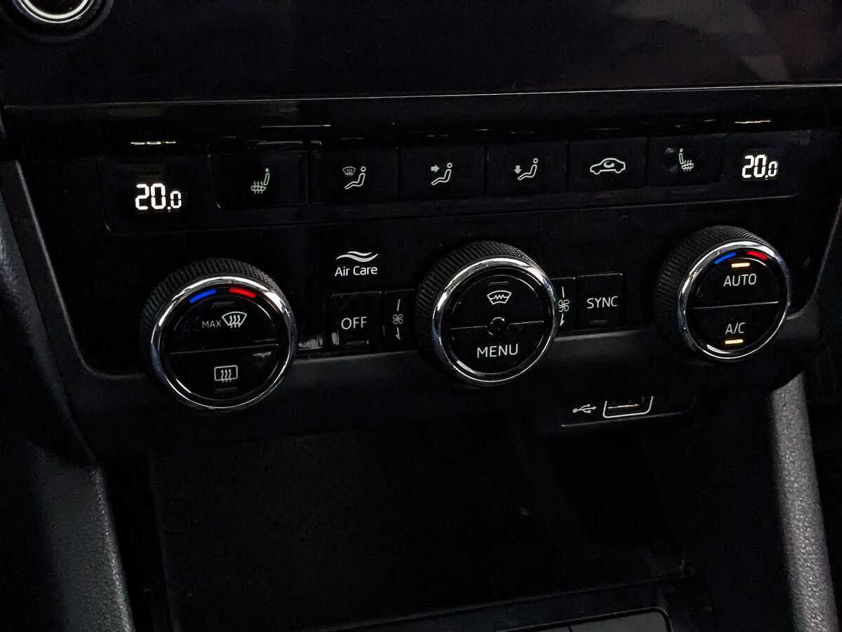 Купить Skoda Octavia с пробегом. Фото: #20