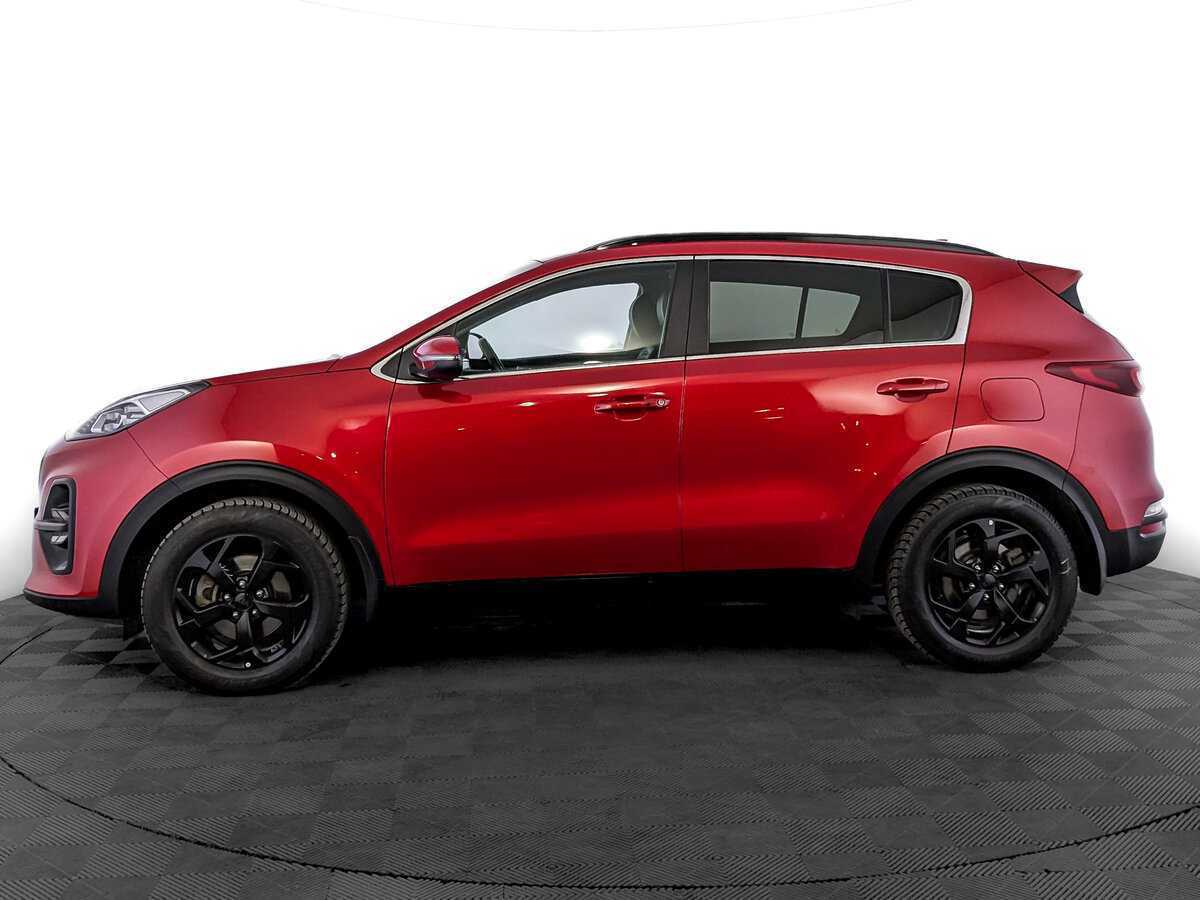 Купить Kia Sportage с пробегом. Фото: #7