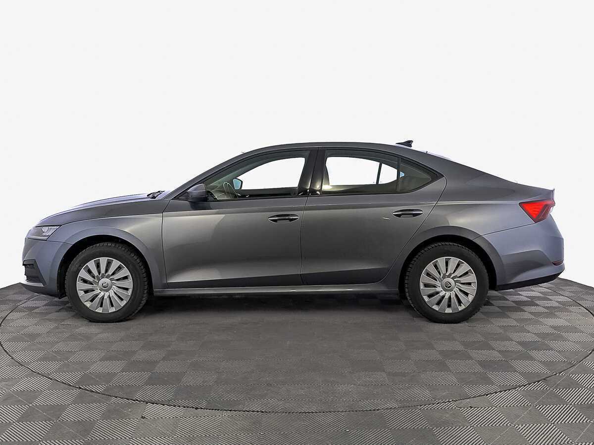 Купить Skoda Octavia с пробегом. Фото: #7
