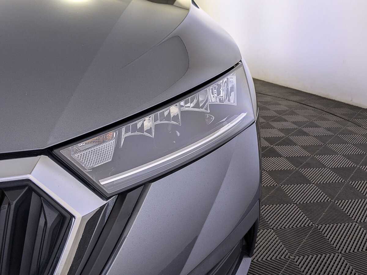 Купить Skoda Octavia с пробегом. Фото: #10