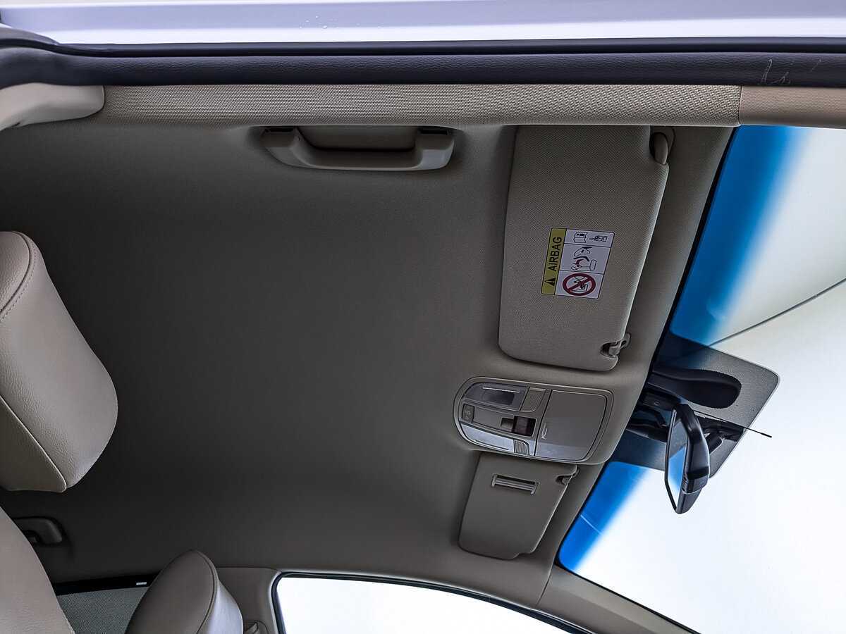 Купить Hyundai Sonata с пробегом. Фото: #22