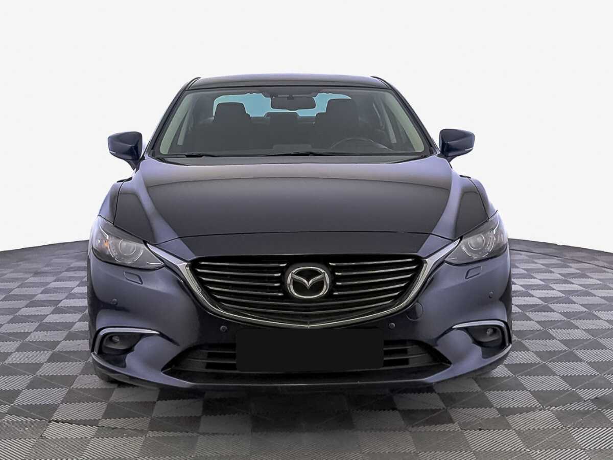 Купить Mazda 6 с пробегом. Фото: #1