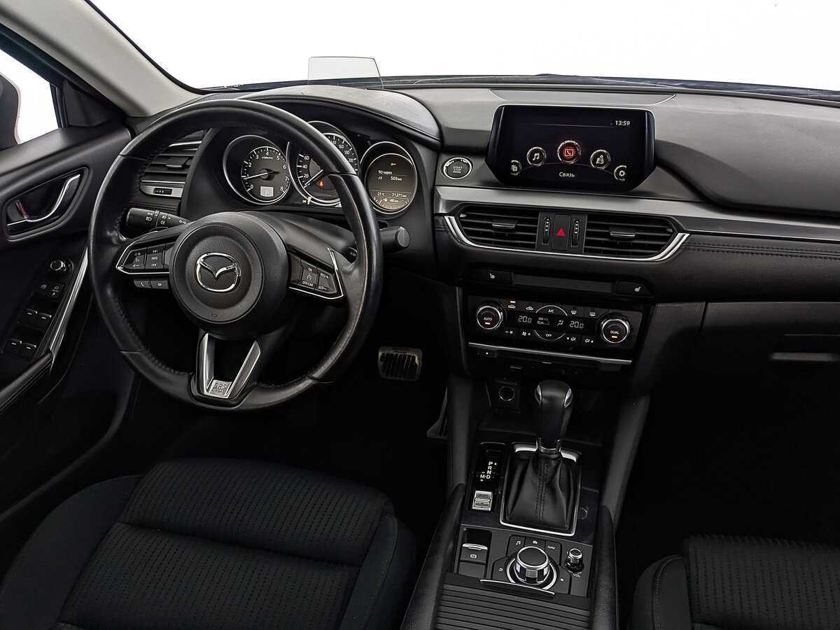 Купить Mazda 6 с пробегом. Фото: #29