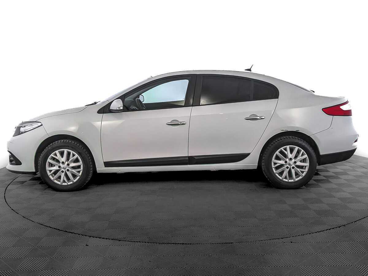 Купить Renault Fluence с пробегом. Фото: #7