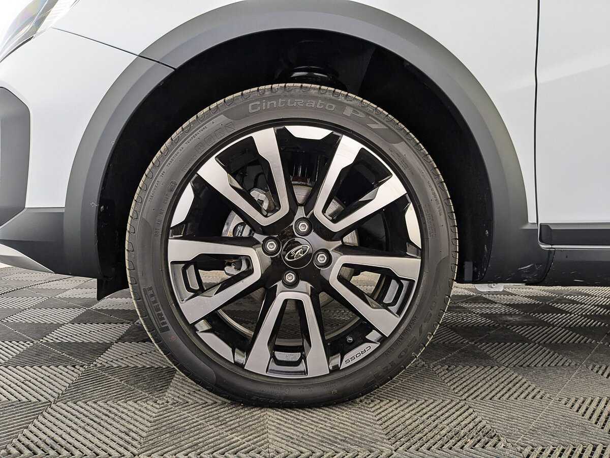 Купить Lada (ВАЗ) Vesta с пробегом. Фото: #11