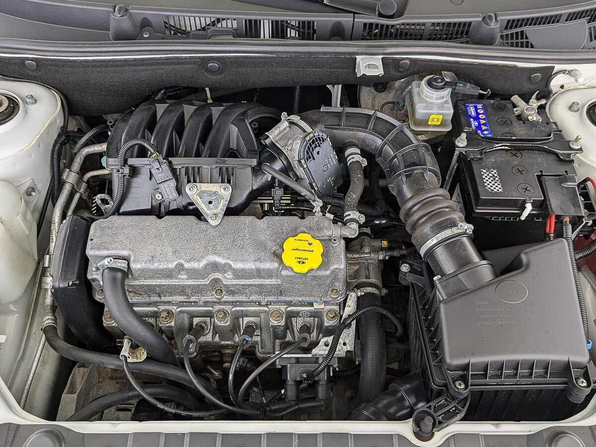 Купить Lada (ВАЗ) Granta с пробегом. Фото: #8