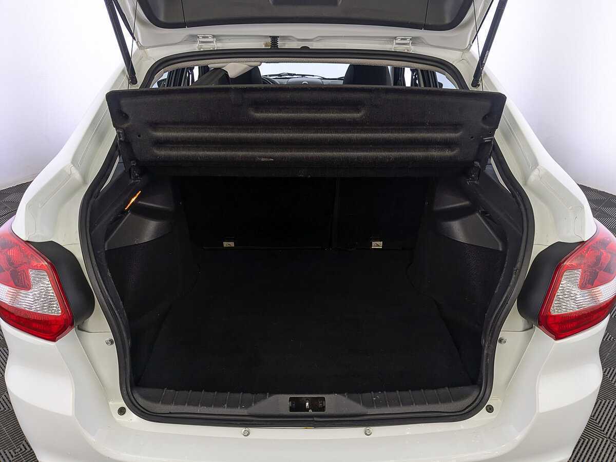 Купить Lada (ВАЗ) Granta с пробегом. Фото: #9