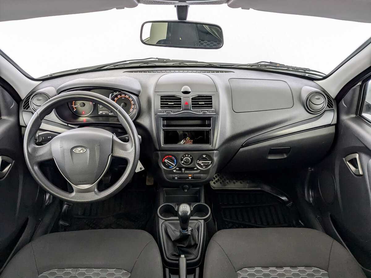 Купить Lada (ВАЗ) Granta с пробегом. Фото: #13