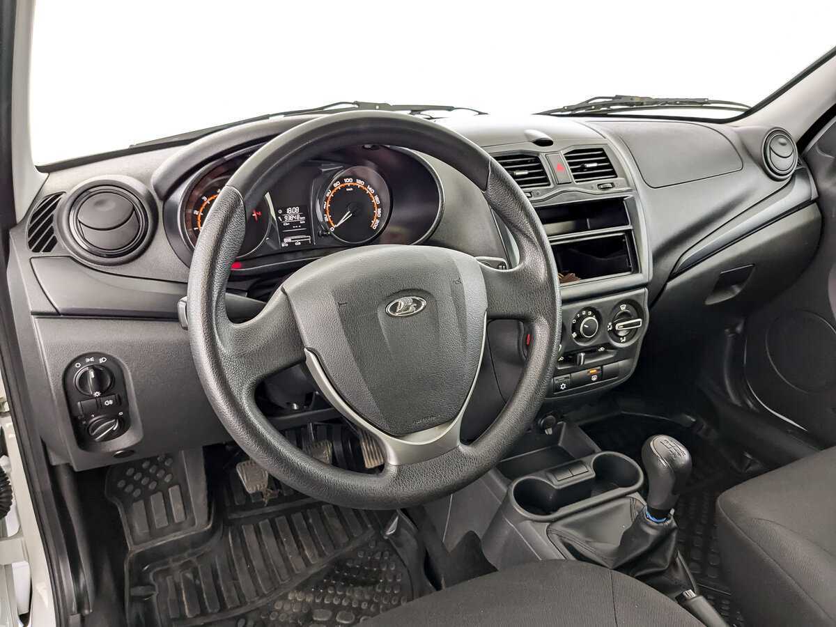 Купить Lada (ВАЗ) Granta с пробегом. Фото: #15