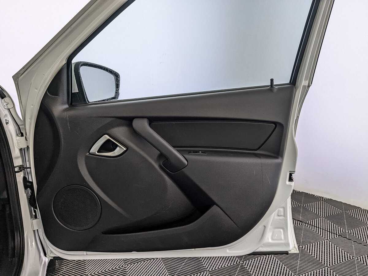 Купить Lada (ВАЗ) Granta с пробегом. Фото: #22