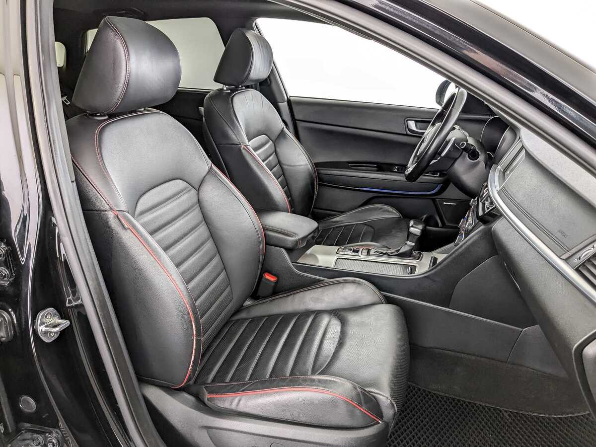 Купить Kia Optima с пробегом. Фото: #23