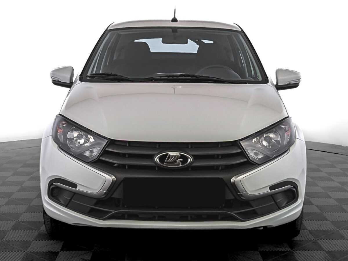 Купить Lada (ВАЗ) Granta с пробегом. Фото: #1