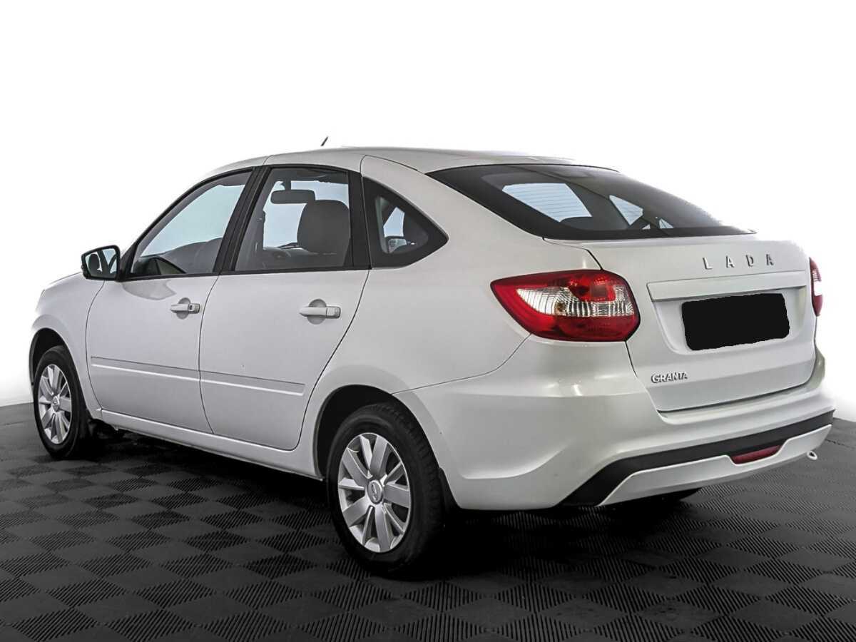Купить Lada (ВАЗ) Granta с пробегом. Фото: #6
