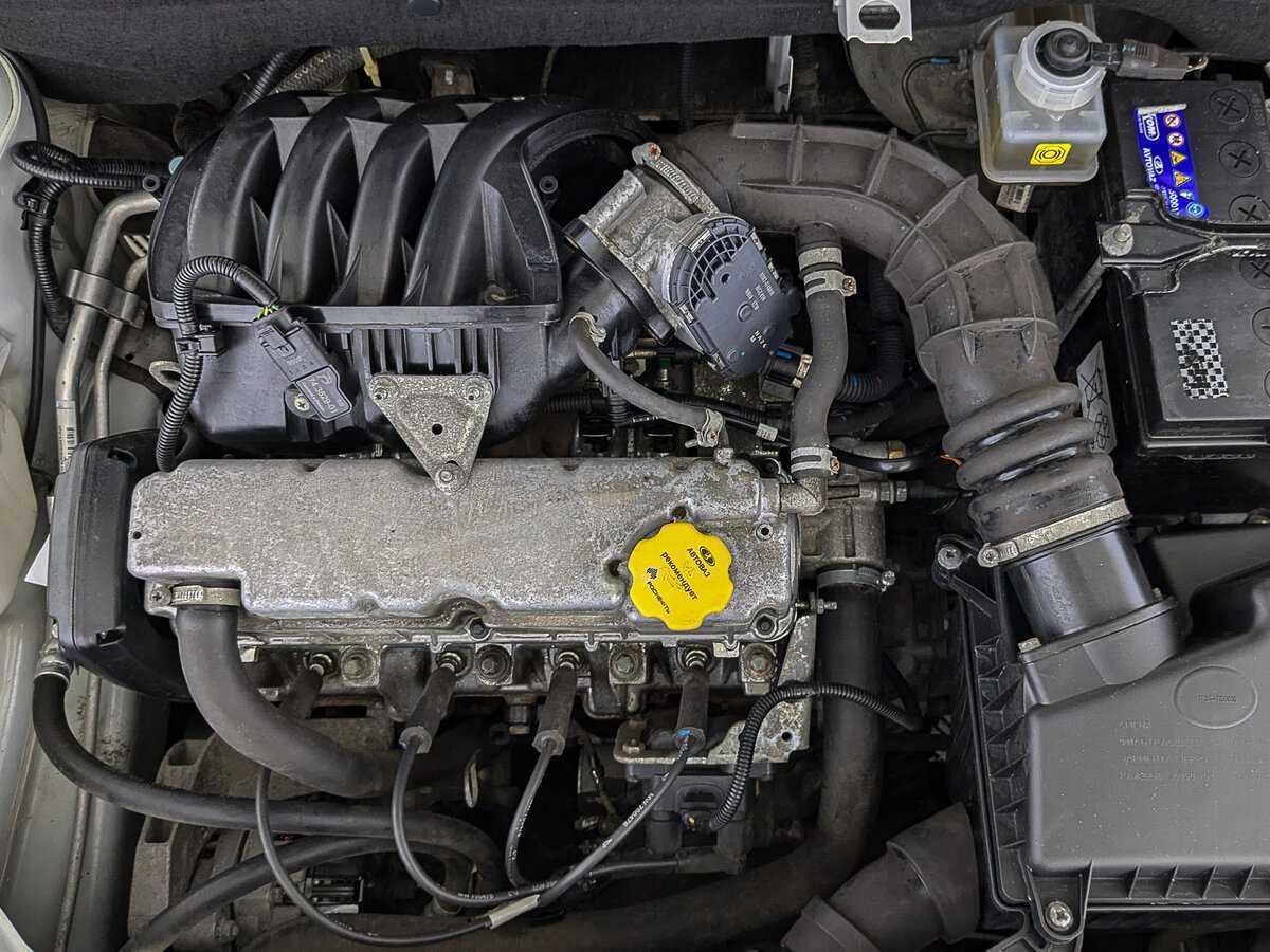 Купить Lada (ВАЗ) Granta с пробегом. Фото: #8