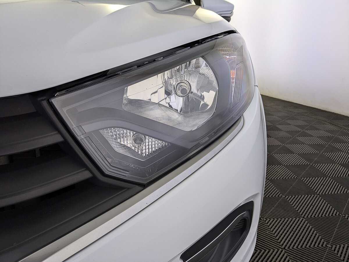 Купить Lada (ВАЗ) Granta с пробегом. Фото: #16