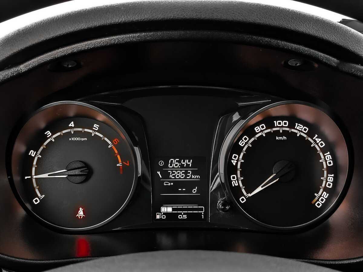 Купить Lada (ВАЗ) Granta с пробегом. Фото: #15