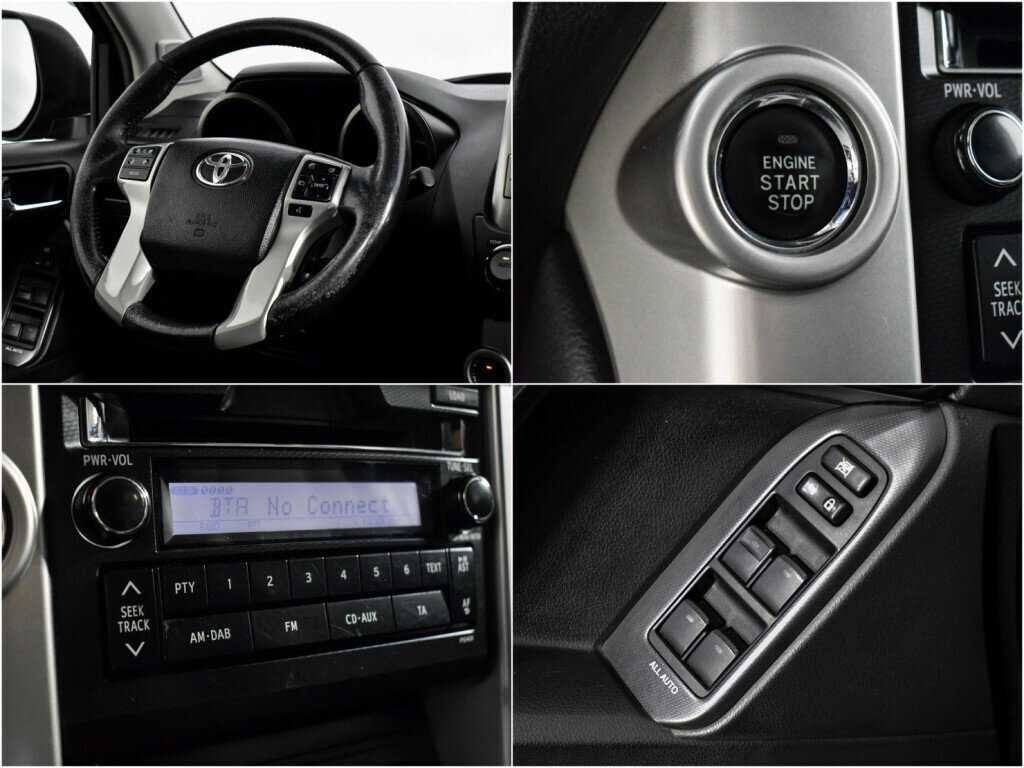 Купить Toyota Land Cruiser Prado с пробегом. Фото: #15