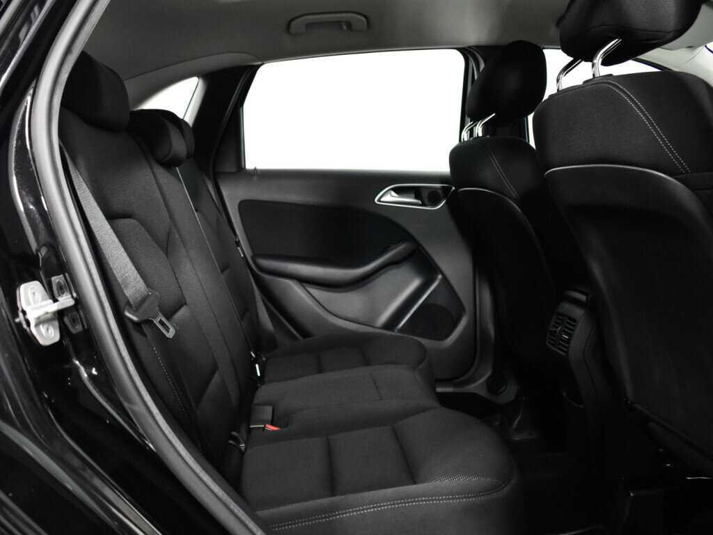 Купить Mercedes-Benz B-Класс с пробегом. Фото: #9