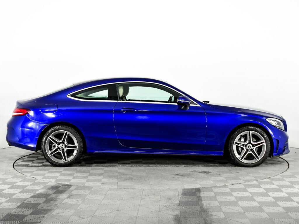 Купить Mercedes-Benz C-Класс с пробегом. Фото: #3