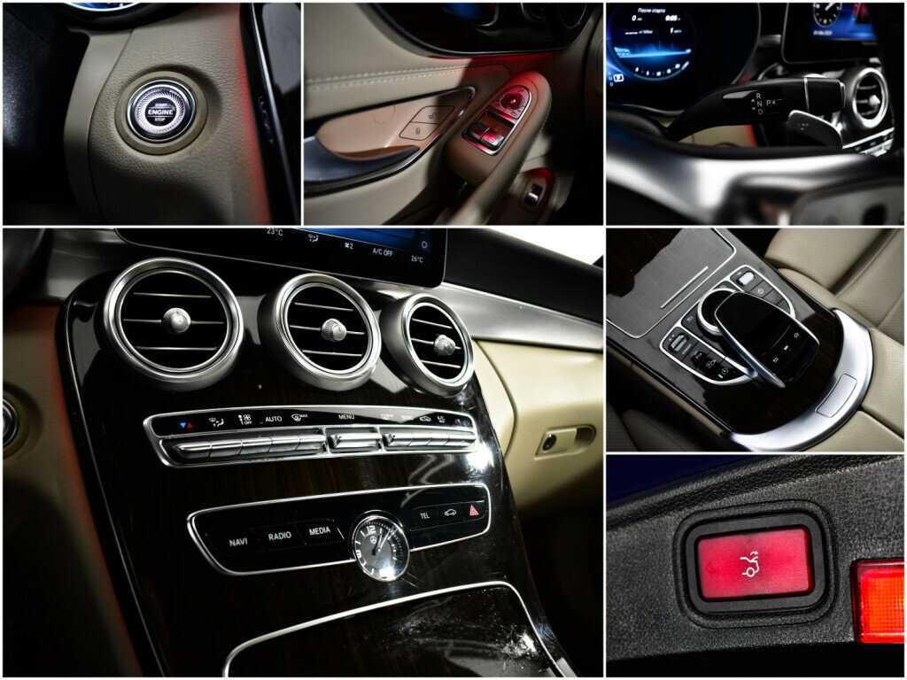 Купить Mercedes-Benz C-Класс с пробегом. Фото: #14