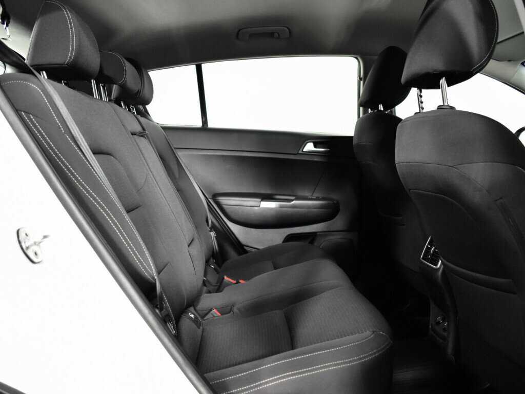 Продажа Б/У Киа Спортейдж. Фото: #9