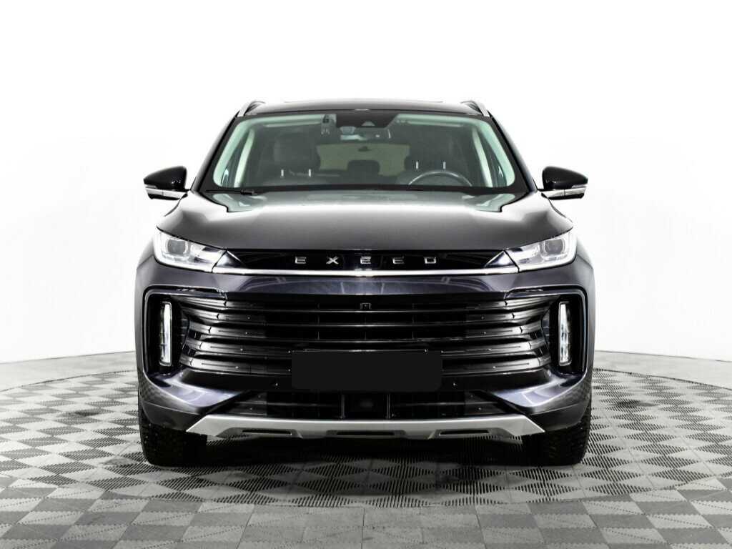 Купить EXEED TXL с пробегом. Фото: #1