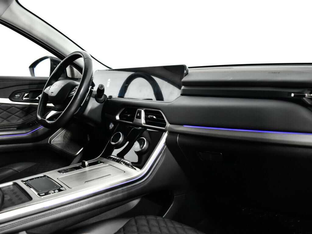 Купить EXEED TXL с пробегом. Фото: #8