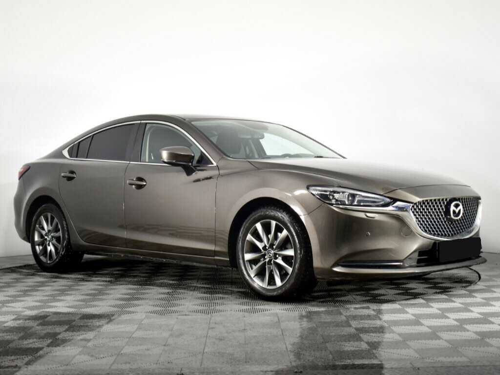 Купить Mazda 6 с пробегом. Фото: #2