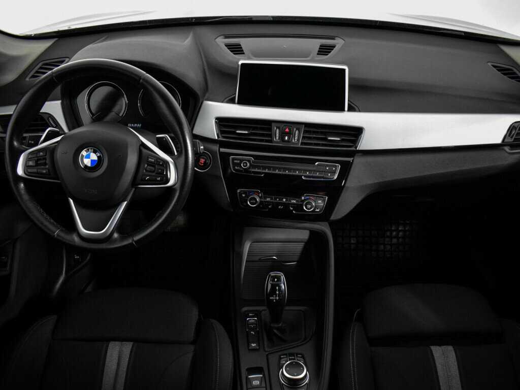 Купить BMW X1 с пробегом. Фото: #10