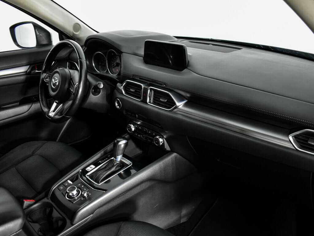 Купить Mazda CX-5 с пробегом. Фото: #12