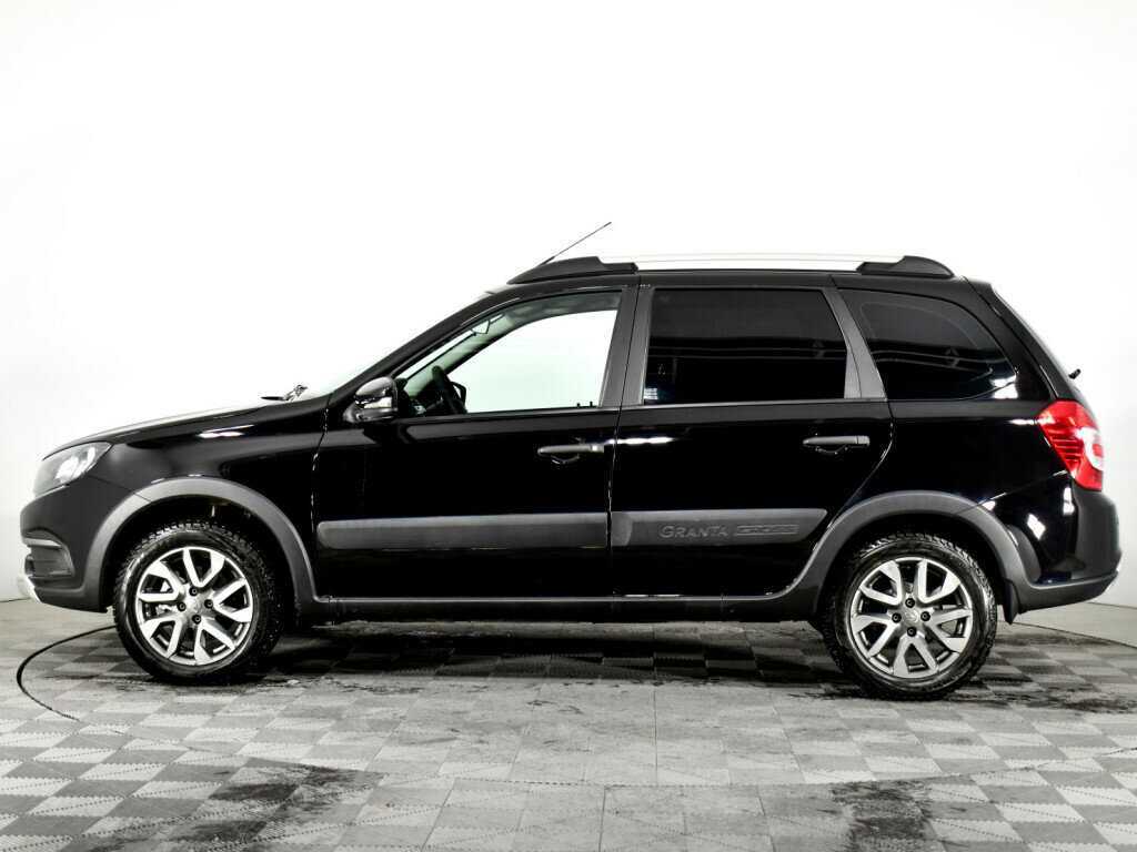 Купить Lada (ВАЗ) Granta с пробегом. Фото: #7