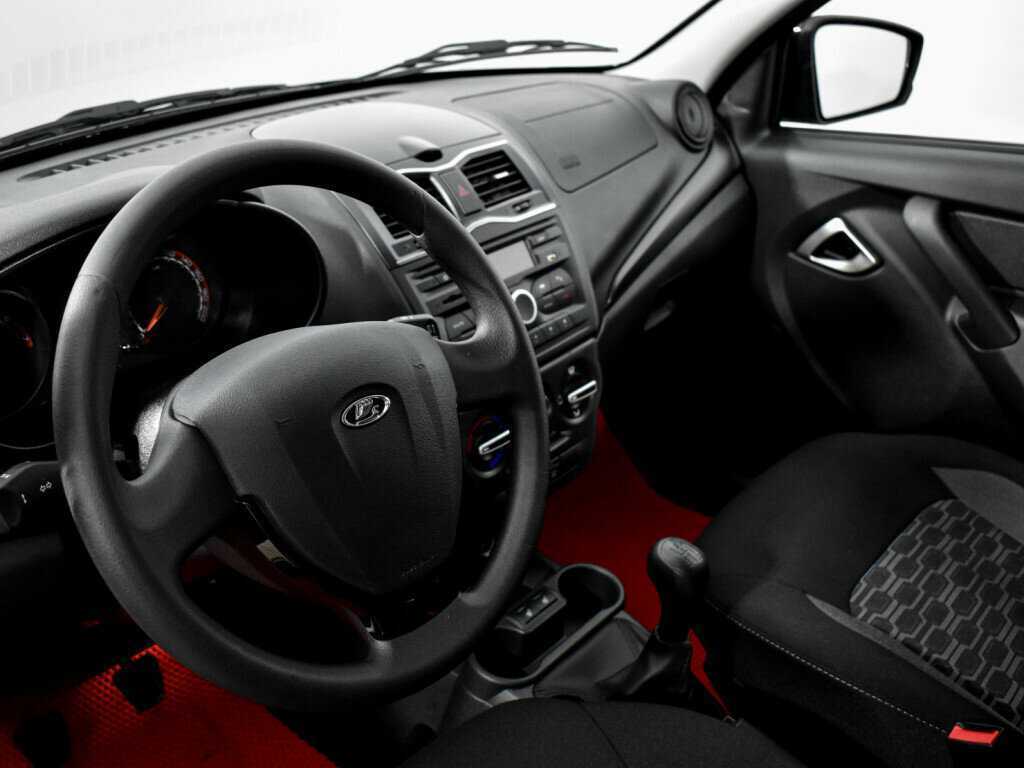 Купить Lada (ВАЗ) Granta с пробегом. Фото: #8