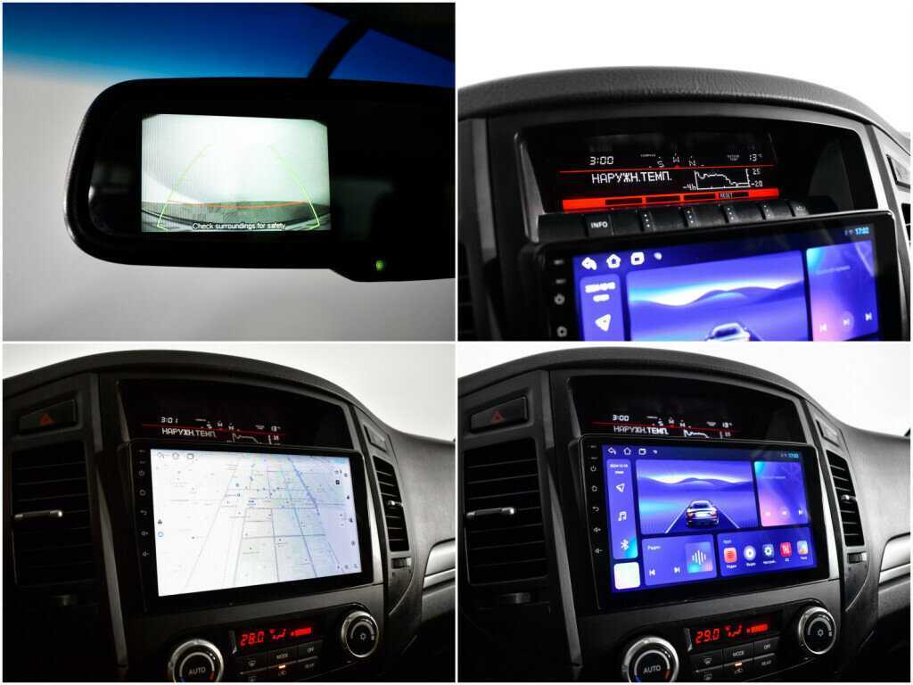 Купить Mitsubishi Pajero с пробегом. Фото: #15