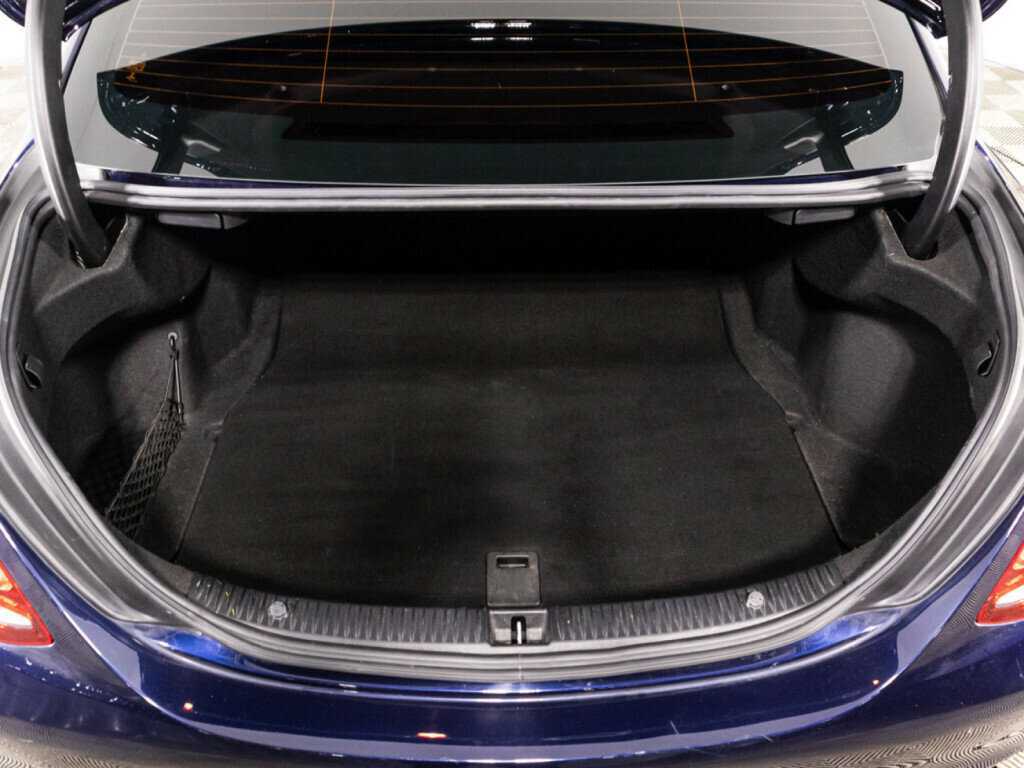 Купить Mercedes-Benz C-Класс с пробегом. Фото: #14