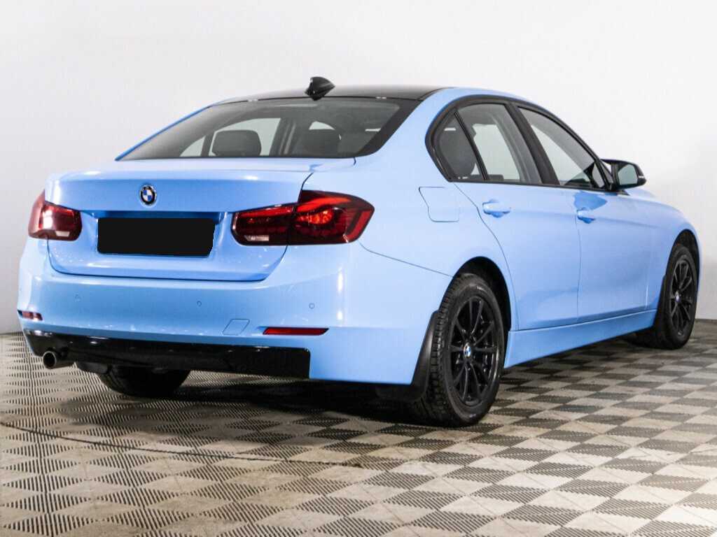 Купить BMW 3 серии с пробегом. Фото: #4
