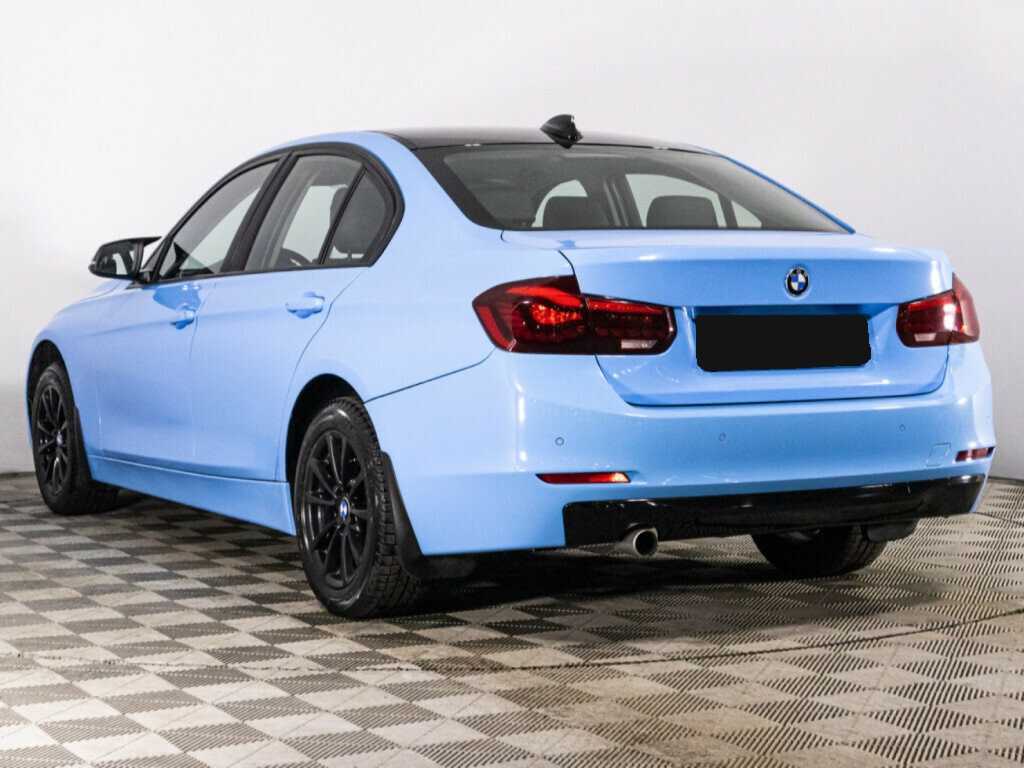 Купить BMW 3 серии с пробегом. Фото: #6