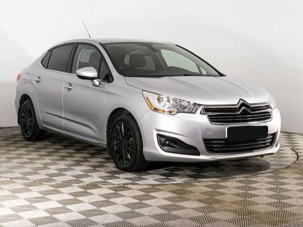 Купить Citroen C4 с пробегом. Фото: #2